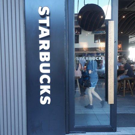 Starbucks